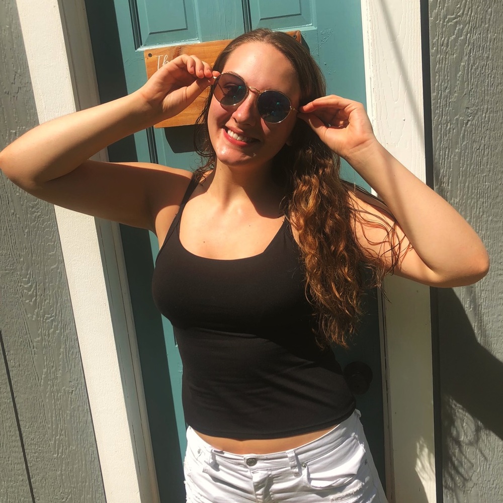 Meet your Posher, Kristen